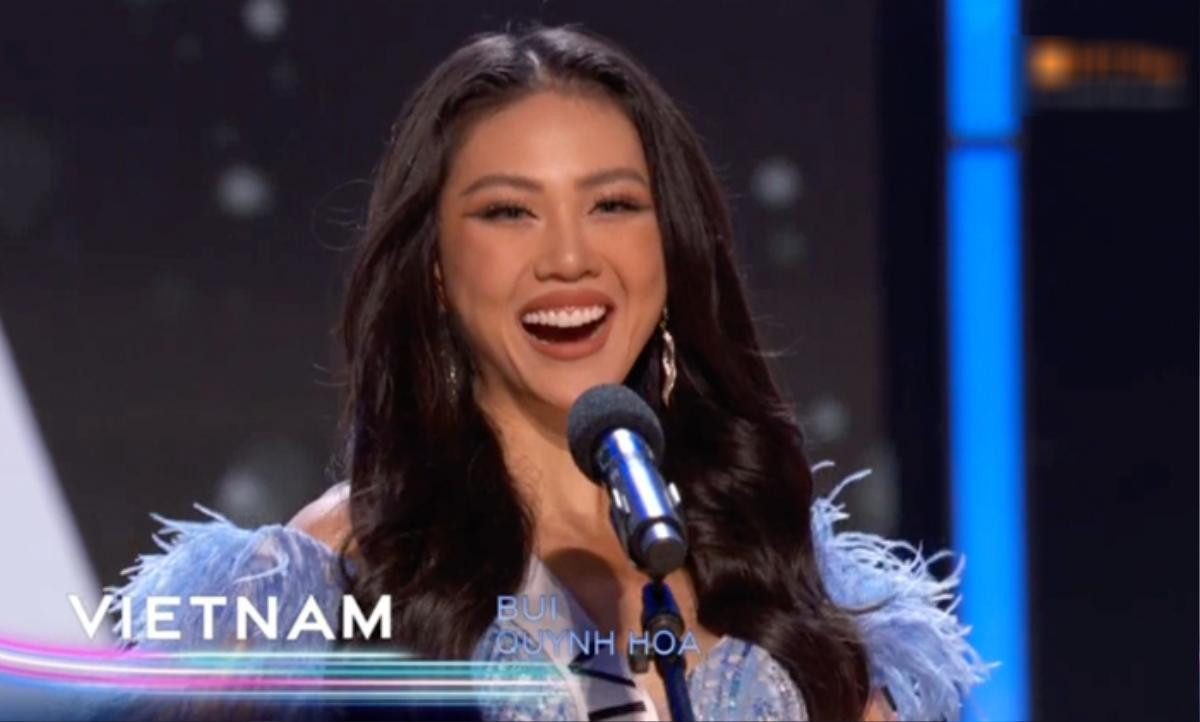 Người đẹp đã kết hôn phá vỡ 'thông lệ', thẳng tiến Top 5 Miss Universe 2023 Ảnh 4