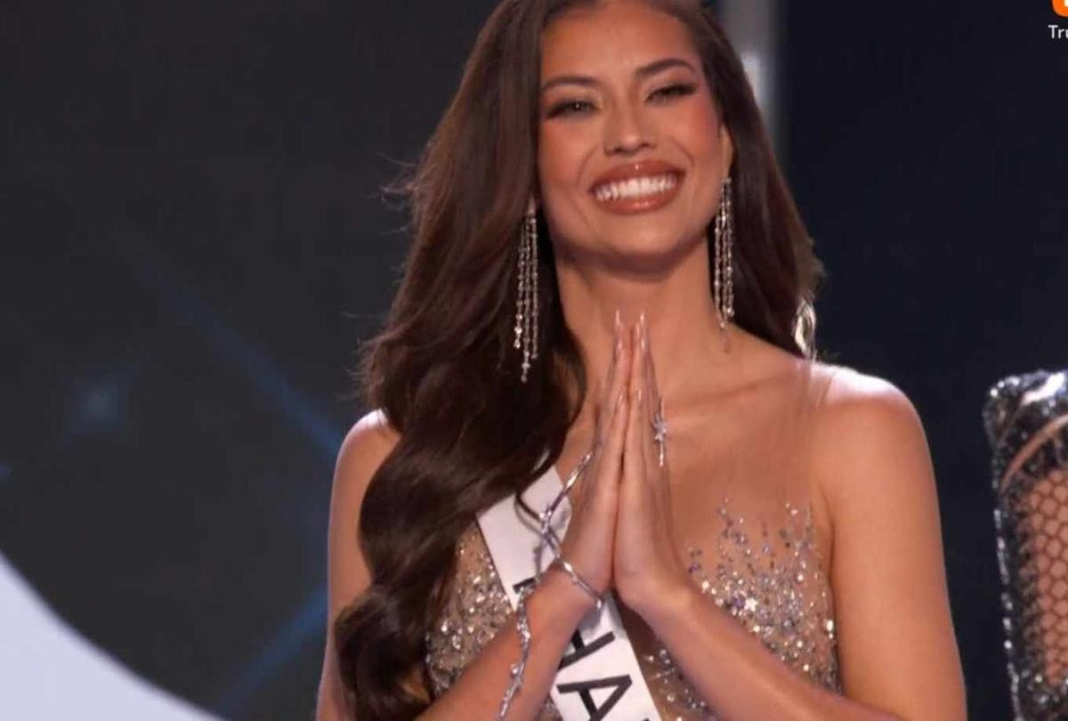 Top 5 Miss Universe đã lộ diện: Người đẹp Thái 'gánh team' châu Á, vương miện đang ở rất gần! Ảnh 6