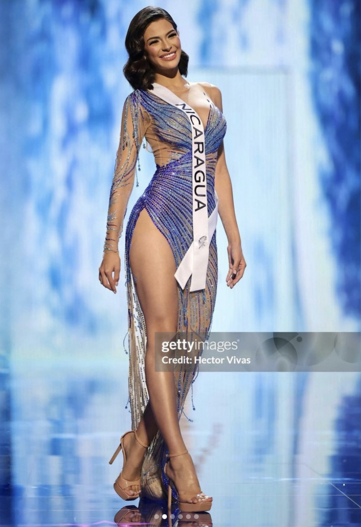 Tân Miss Universe: Học vấn khủng, từng là đối thủ của Đỗ Thị Hà tại Miss World 2021 Ảnh 5