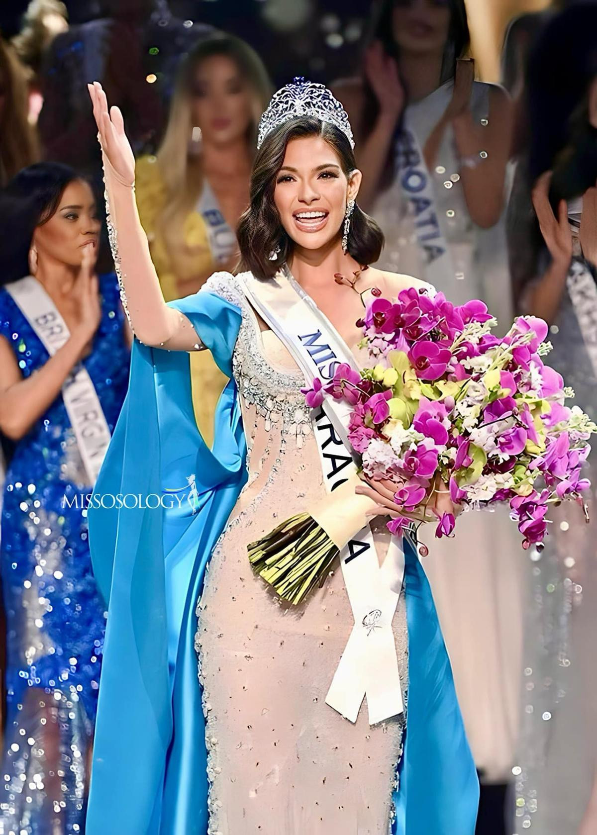 Bảng dự đoán kết quả Miss Universe chuẩn xác nhất trong lịch sử khiến fan sắc đep bái phục Ảnh 3