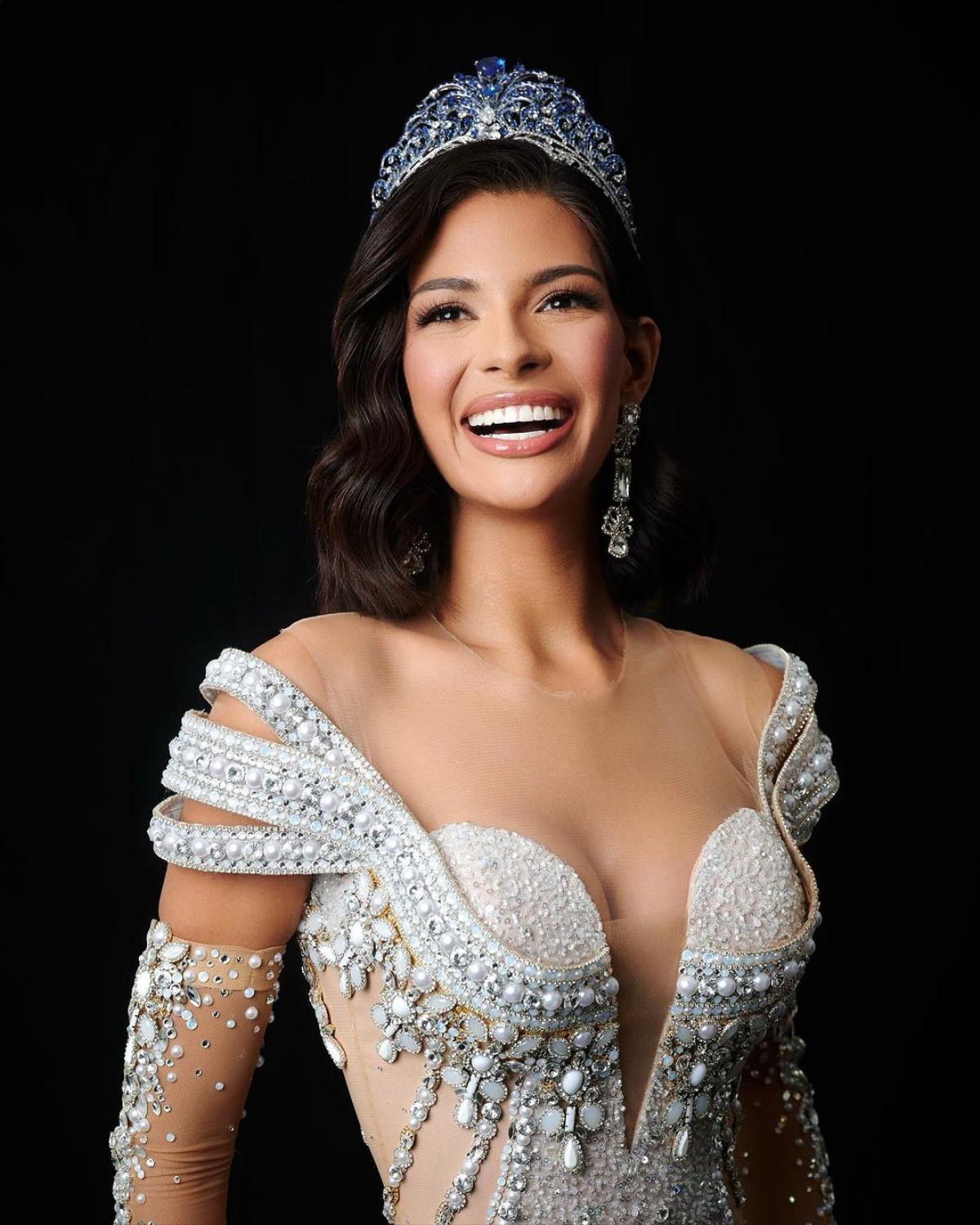 Đăng quang Miss Universe 2023, tân hoa hậu có được lòng fan sắc đẹp quốc tế? Ảnh 6