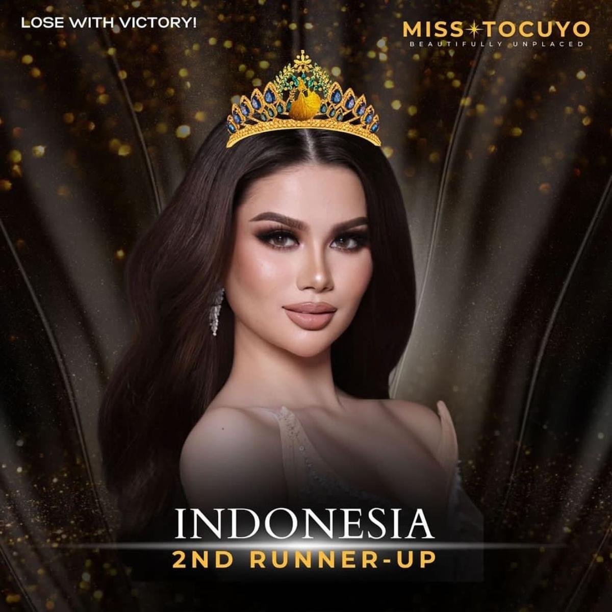 Miss El Tocuyo 2023 dần lộ diện, thẳng thừng từ chối Bùi Quỳnh Hoa Ảnh 1