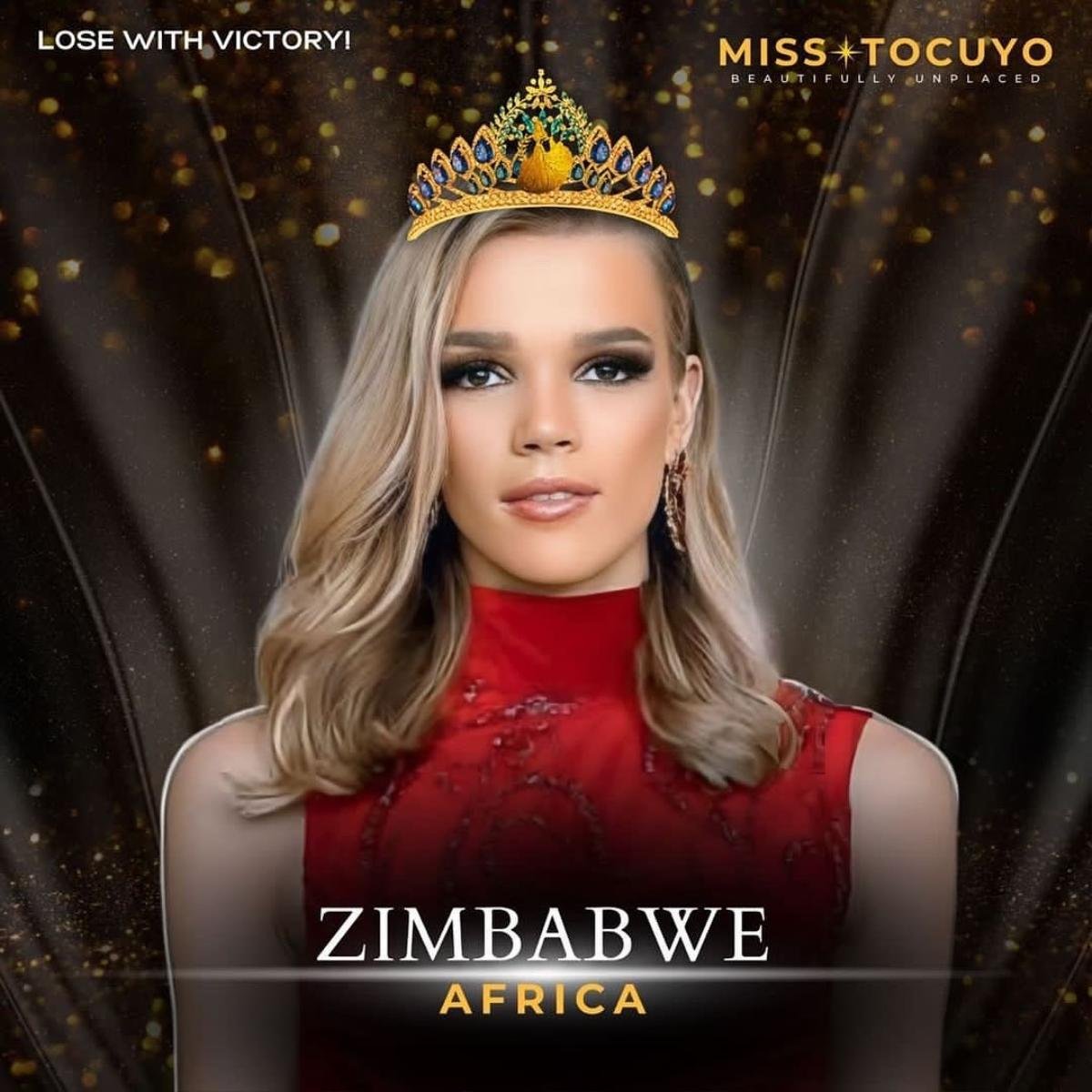 Miss El Tocuyo 2023 dần lộ diện, thẳng thừng từ chối Bùi Quỳnh Hoa Ảnh 4