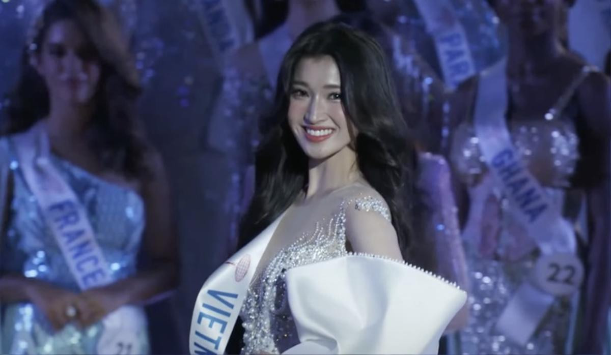 Miss International vừa tung BXH chung cuộc, Phương Nhi suýt vào Top 7 Ảnh 3