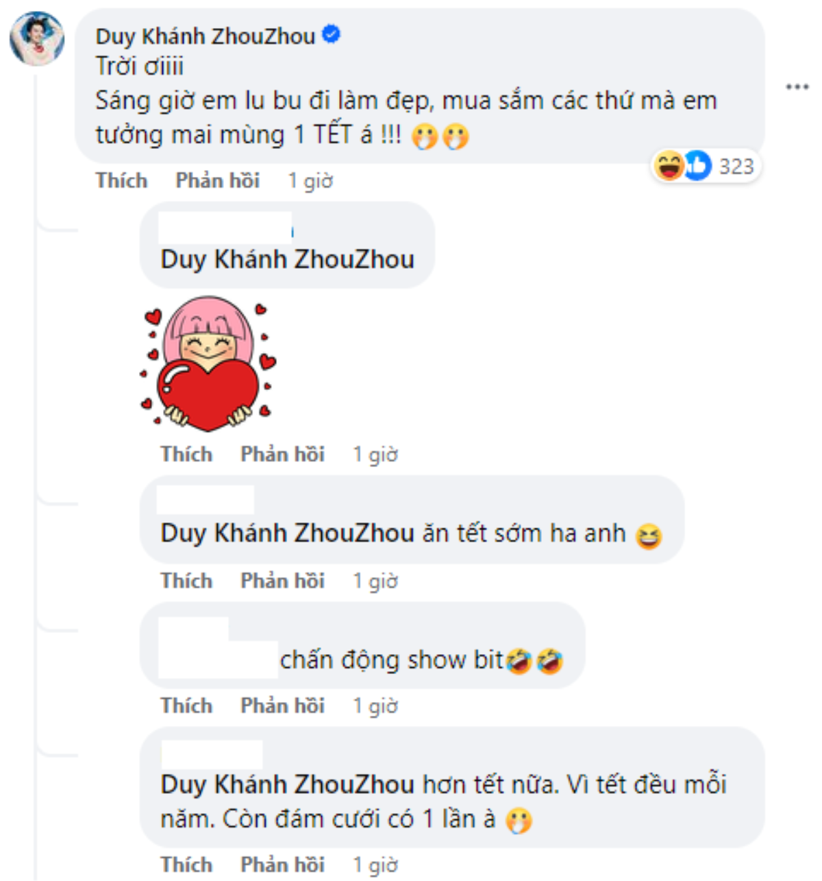 Cả showbiz sắm sửa ăn cưới Puka và Gin Tuấn Kiệt, rộn ràng như sắp đón Tết Ảnh 7