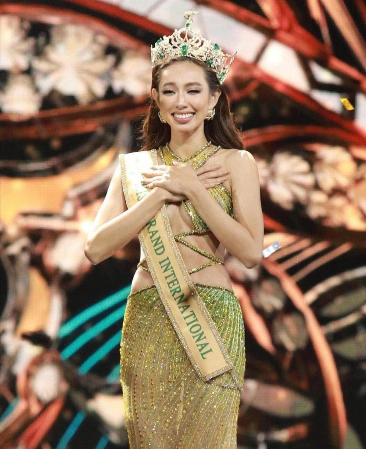 Hoa hậu Thùy Tiên lên tiếng khi Miss Grand International bị nói là 'cuộc thi tệ nhất' Ảnh 3