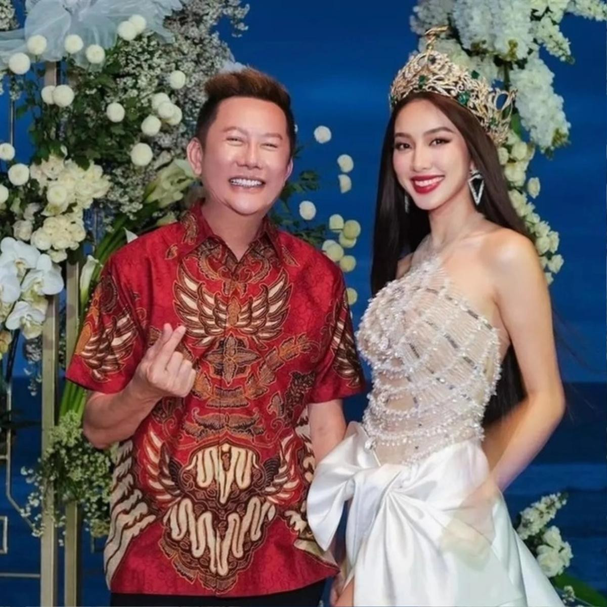 Hoa hậu Thùy Tiên lên tiếng khi Miss Grand International bị nói là 'cuộc thi tệ nhất' Ảnh 4