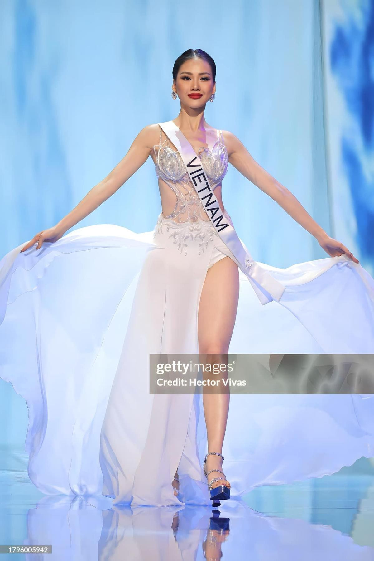 Vì sao Bùi Quỳnh Hoa 'trắng tay' tại Miss Universe 2023? Ảnh 7