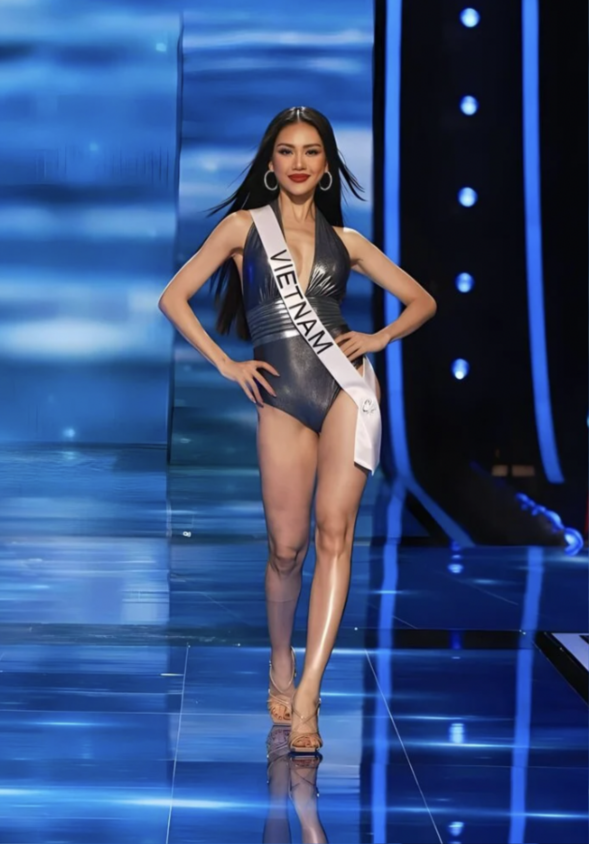 Vì sao Bùi Quỳnh Hoa 'trắng tay' tại Miss Universe 2023? Ảnh 1