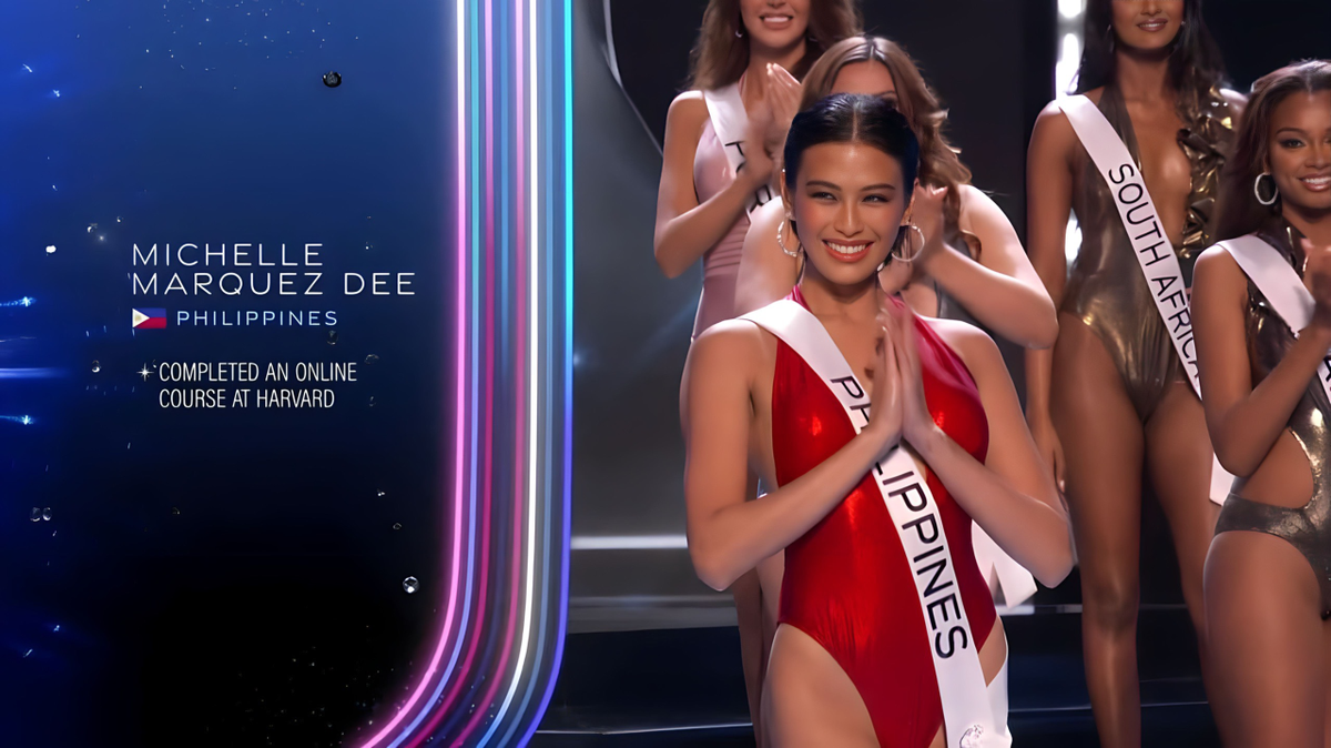 Pia Wurtzbach đập vỡ TV khi đại diện quê nhà bị loại khỏi Top 5 Miss Universe 2023 Ảnh 2