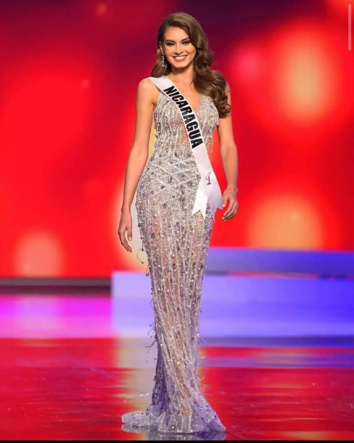 Nhan sắc 2 cô gái vàng của Nicaragua tại Miss Universe: Phải chờ 16 năm mới intop lần 2 Ảnh 5