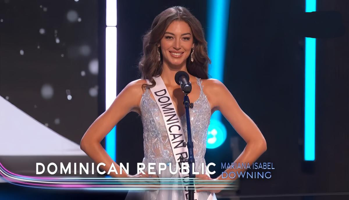 Nadia Ferreira lên tiếng sau ồn ào 'đánh trượt' tình cũ của chồng tại Miss Universe 2023 Ảnh 1