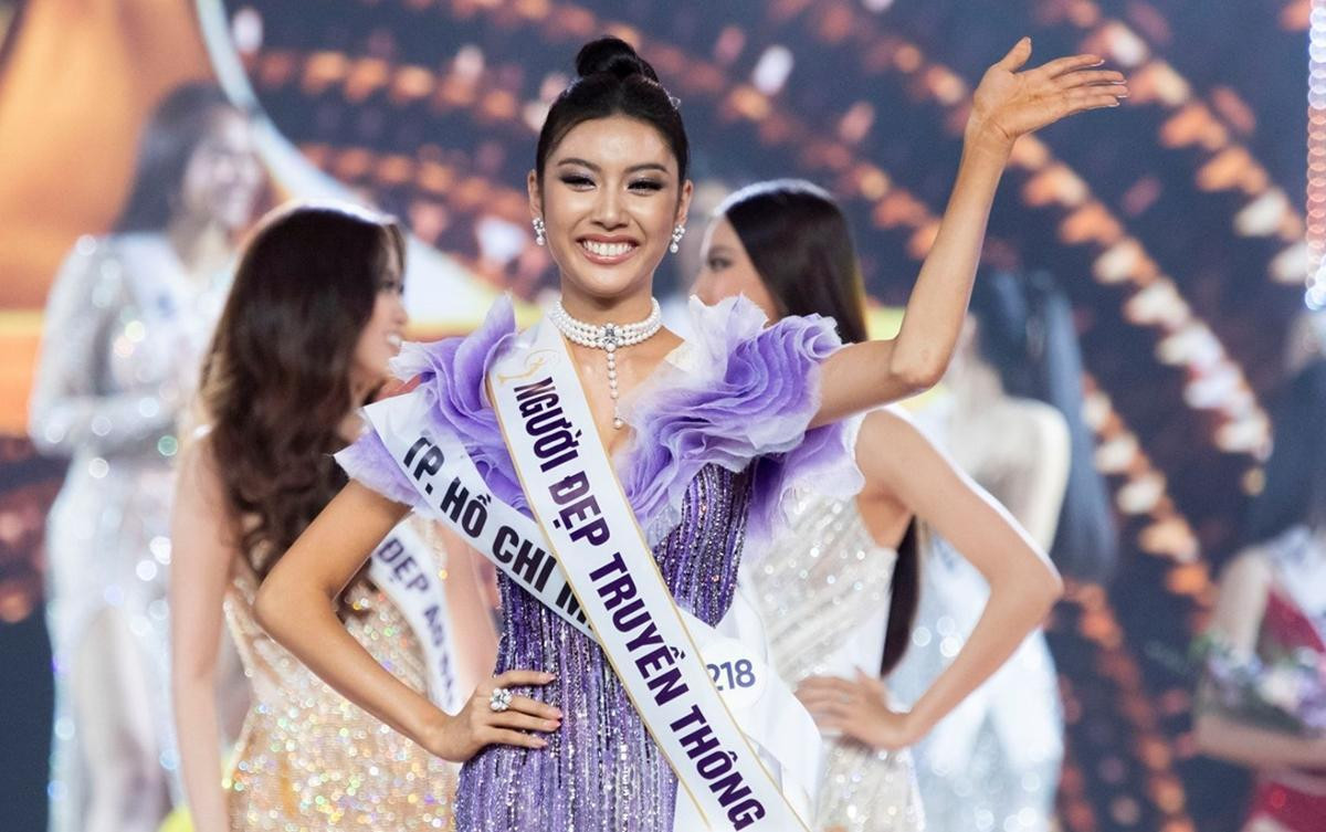 3 mẹ bỉm được đề cử thi Miss Universe: Hà Hồ - Lan Khuê dẫn đầu, người thứ 3 khiến fan tiếc suốt 4 năm Ảnh 12