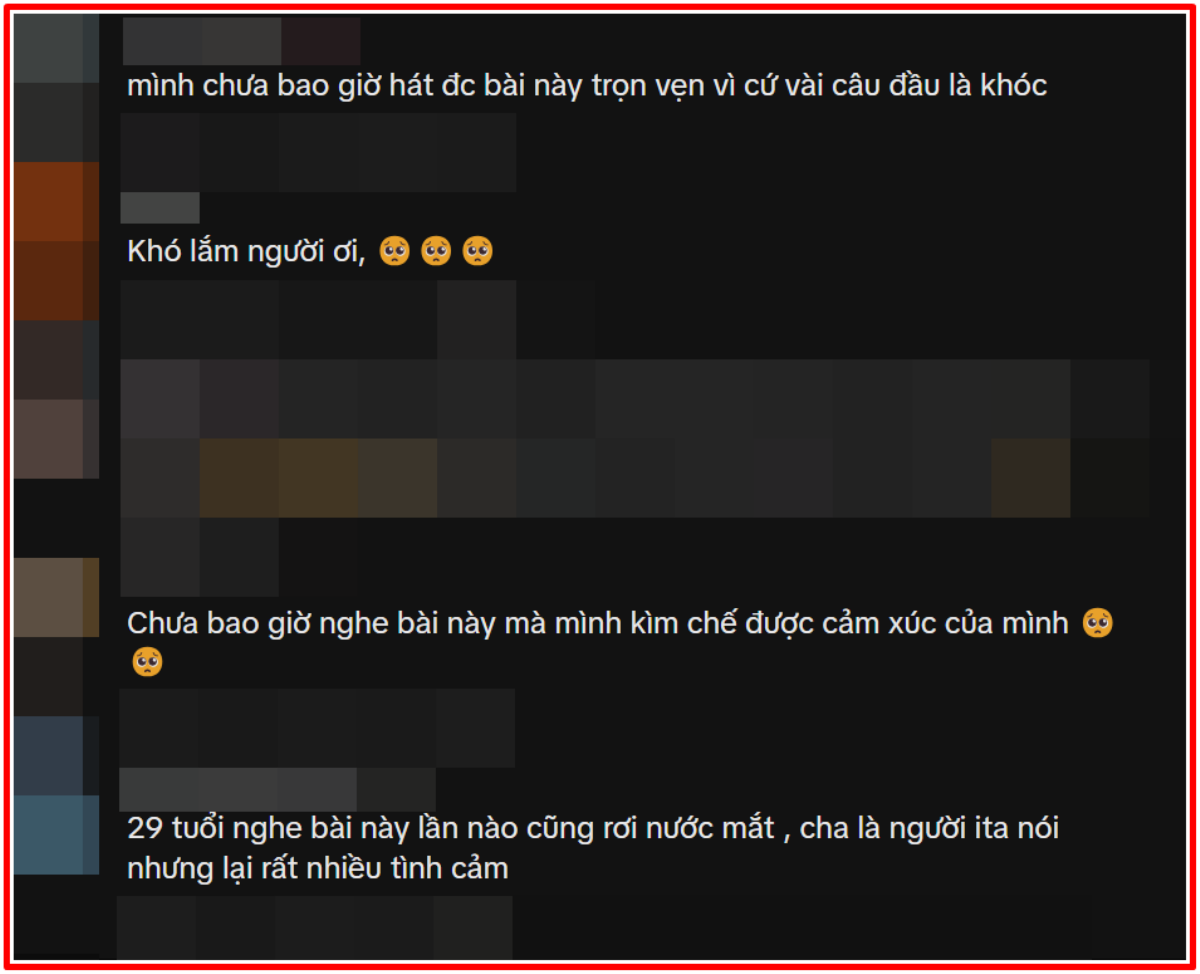 Màn trình diễn của Thùy Chi khiến ai nghe cũng lặng người, rơi nước mắt: Ca khúc tưởng lạ mà quen! Ảnh 5