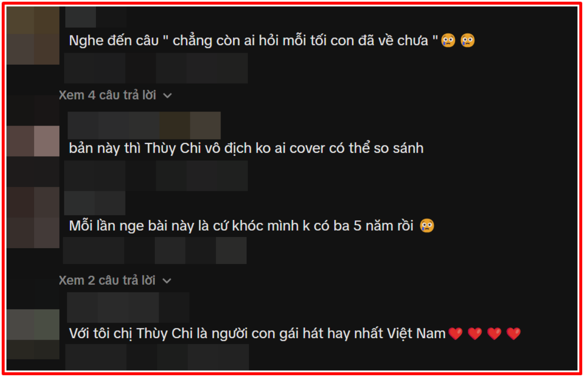 Màn trình diễn của Thùy Chi khiến ai nghe cũng lặng người, rơi nước mắt: Ca khúc tưởng lạ mà quen! Ảnh 3