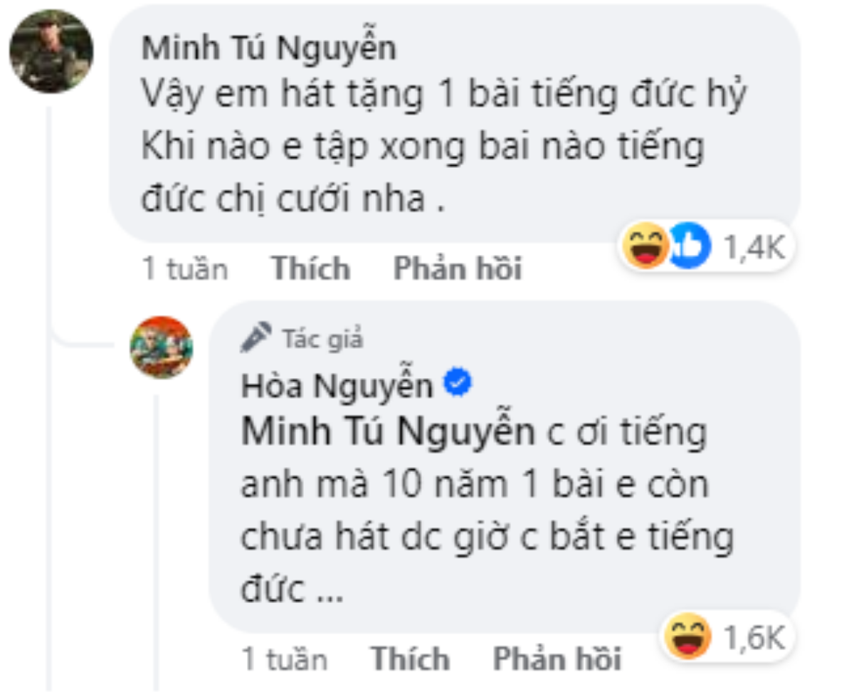 Nhận tin Minh Tú sắp lấy chồng, Hòa Minzy nô nức chuẩn bị một tiết mục đặc biệt Ảnh 5