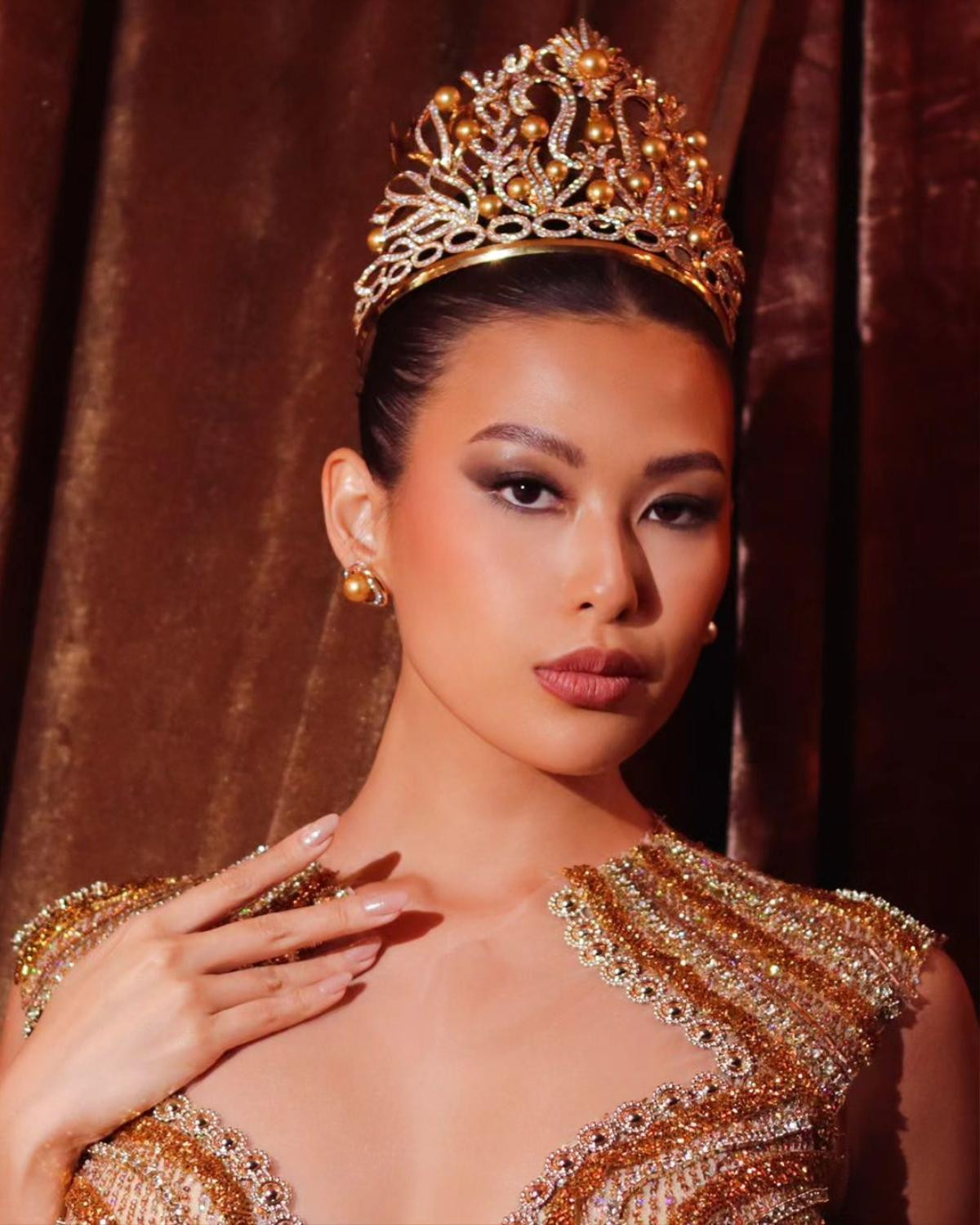 Mỹ nhân Philippines lên tiếng 'cực căng' trước lời xin lỗi công bố nhầm Top 5 Miss Universe 2023 Ảnh 5