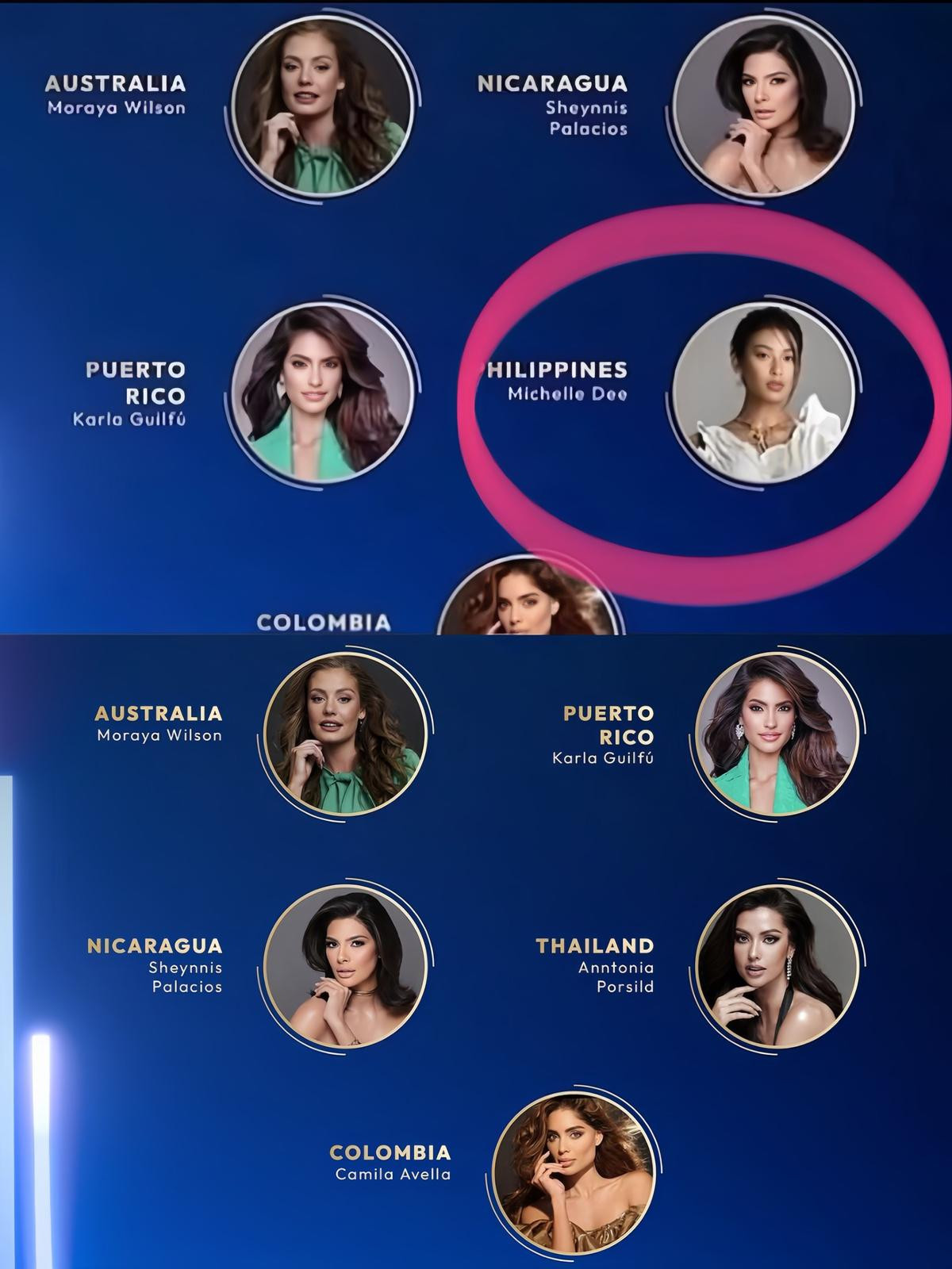 Mỹ nhân Philippines lên tiếng 'cực căng' trước lời xin lỗi công bố nhầm Top 5 Miss Universe 2023 Ảnh 1