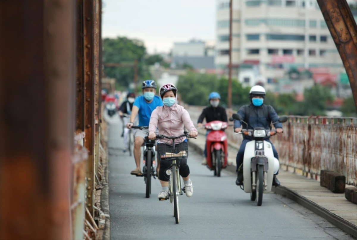 Đón đợt không khí lạnh tăng cường, vì sao miền Bắc không chuyển rét? Ảnh 1