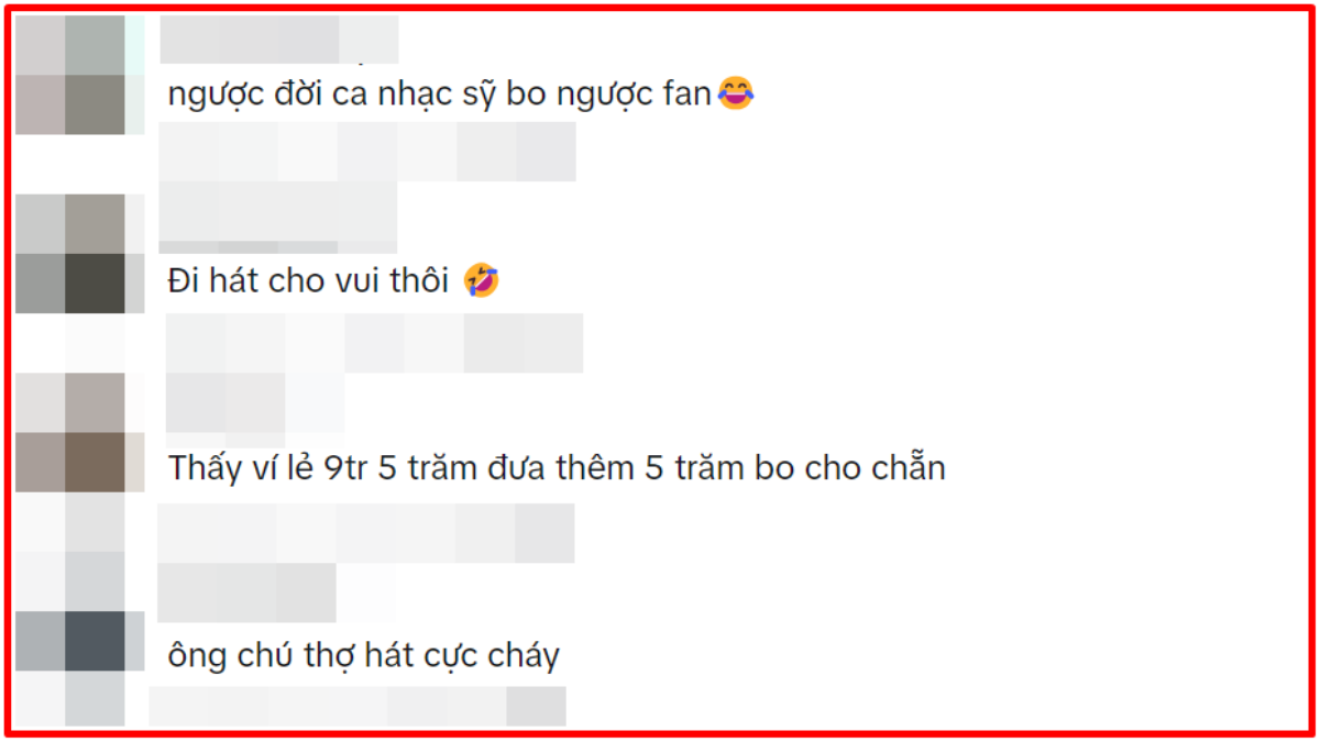 Độc lạ Duy Mạnh: Thấy khán giả có ý định tặng tiền cho mình, nam ca sĩ rút tiền 'bo' ngược lại Ảnh 3