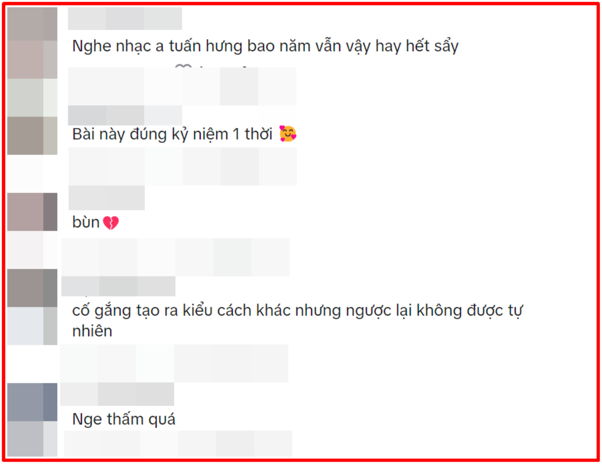 Hát lại hit đình đám trong sự nghiệp, dân mạng nhận xét về phong độ Tuấn Hưng tuổi U50 Ảnh 4