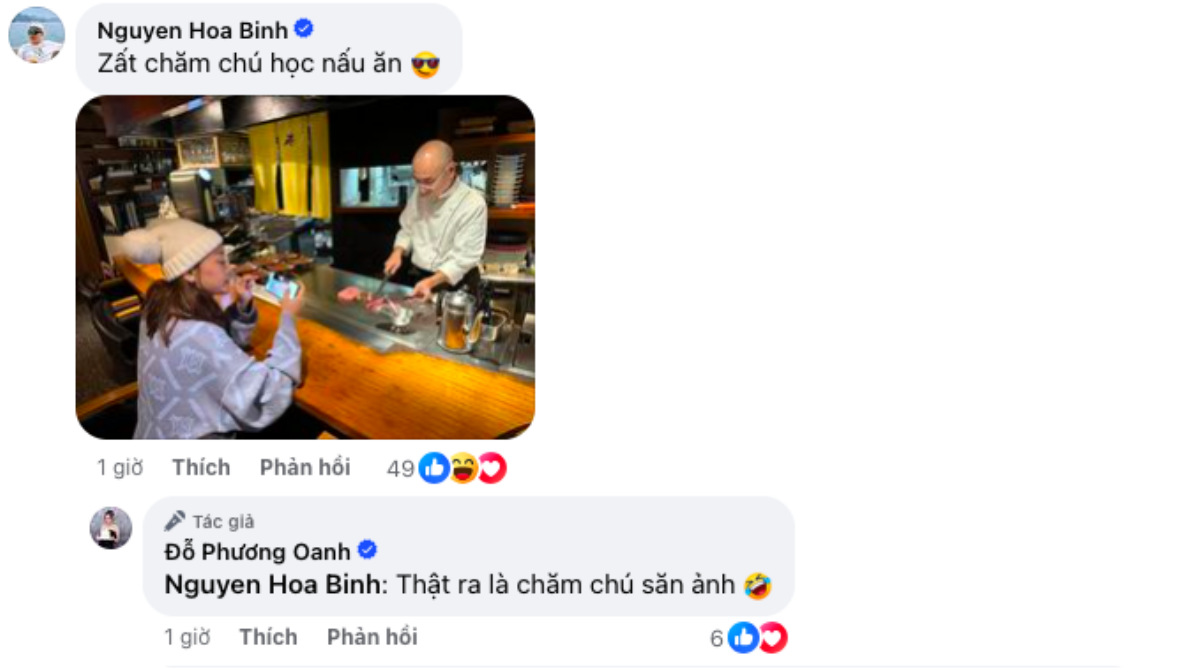 Phương Oanh lần đầu lộ diện cùng Shark Bình khi mang song thai, 1 chi tiết chuẩn 'vợ chồng son'! Ảnh 3