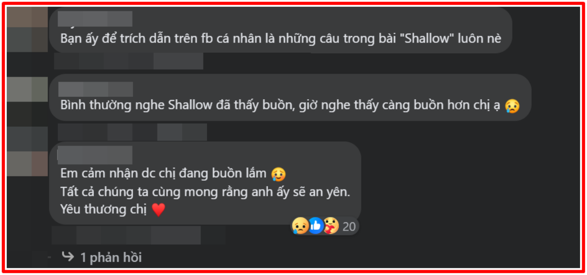 Mỹ Tâm chia sẻ lời bài hát sau khi thành viên trong FC qua đời: 'Cô ấy vẫn luôn ấm áp như thế' Ảnh 3