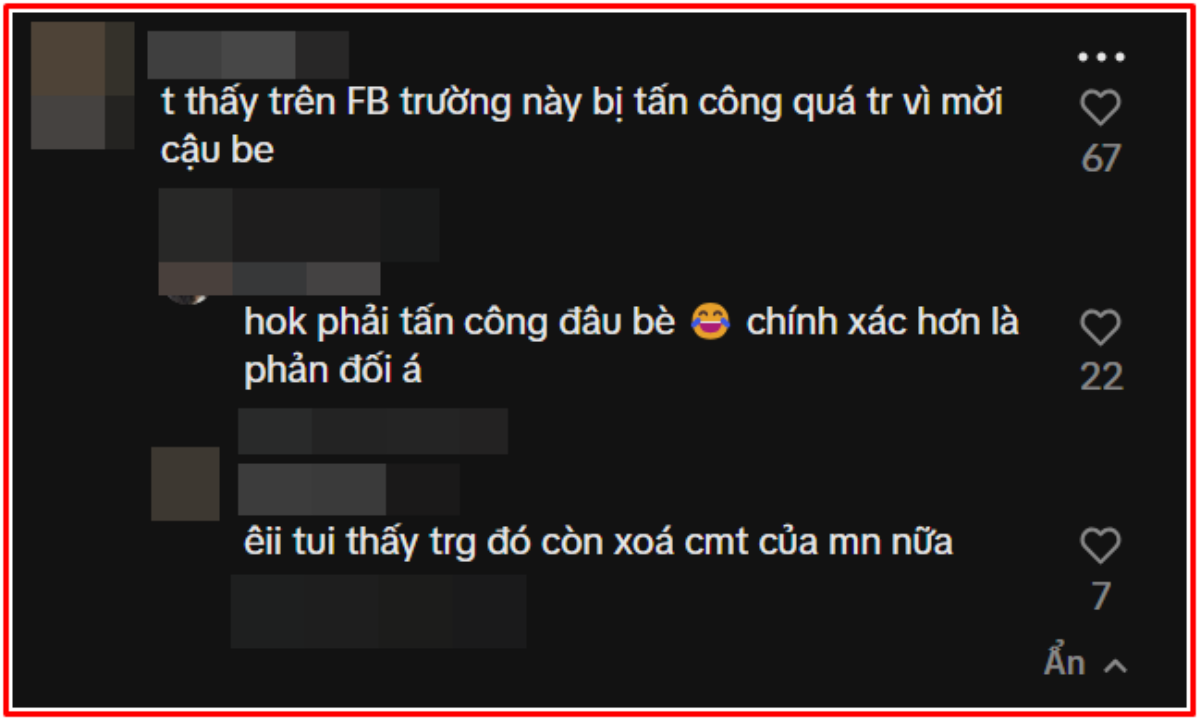 Một trường học bị chỉ trích vì mời cặp đôi tai tiếng biểu diễn: Danh tính chẳng xa lạ! Ảnh 1