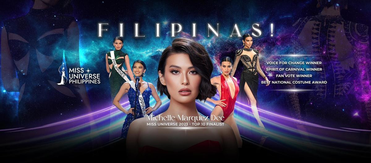 Trượt top 5 Miss Universe, người đẹp này về quê nhà với cơn 'vỡ trận' của người hâm mộ Ảnh 5