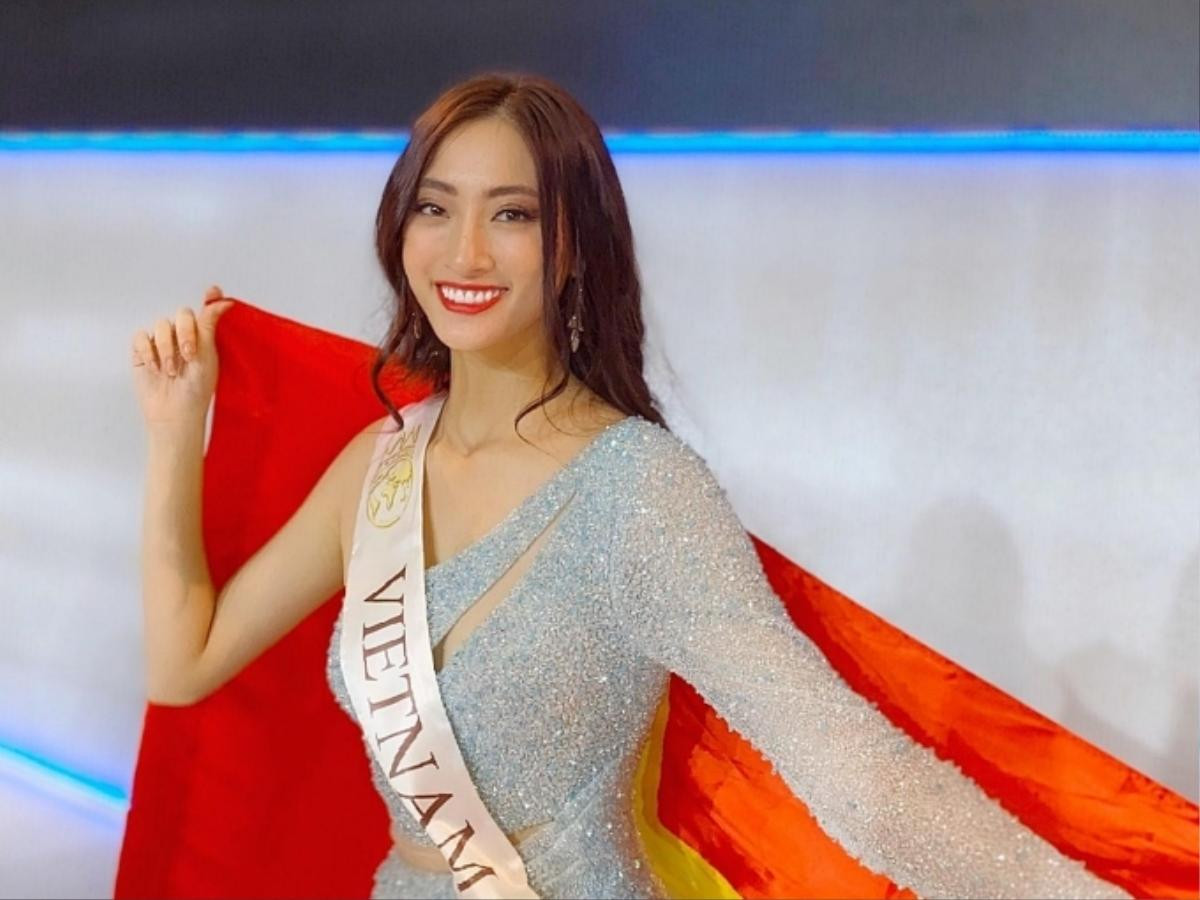 Sau 4 năm, fan Việt vẫn tiếc nuối vụ lộ bảng điểm Lương Thùy Linh lọt Top 6 Miss World Ảnh 3