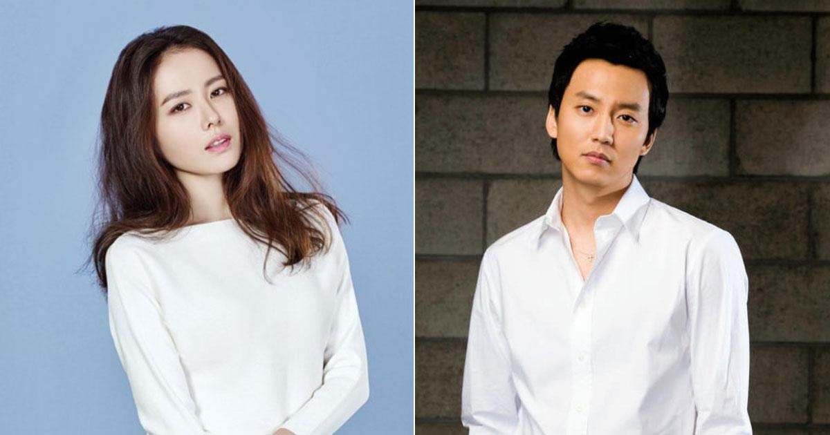 Tài tử 2 lần vướng tin đồn hẹn hò với Son Ye Jin: Trẻ đẹp ở tuổi U50, Hyun Bin cũng không bì nổi Ảnh 1