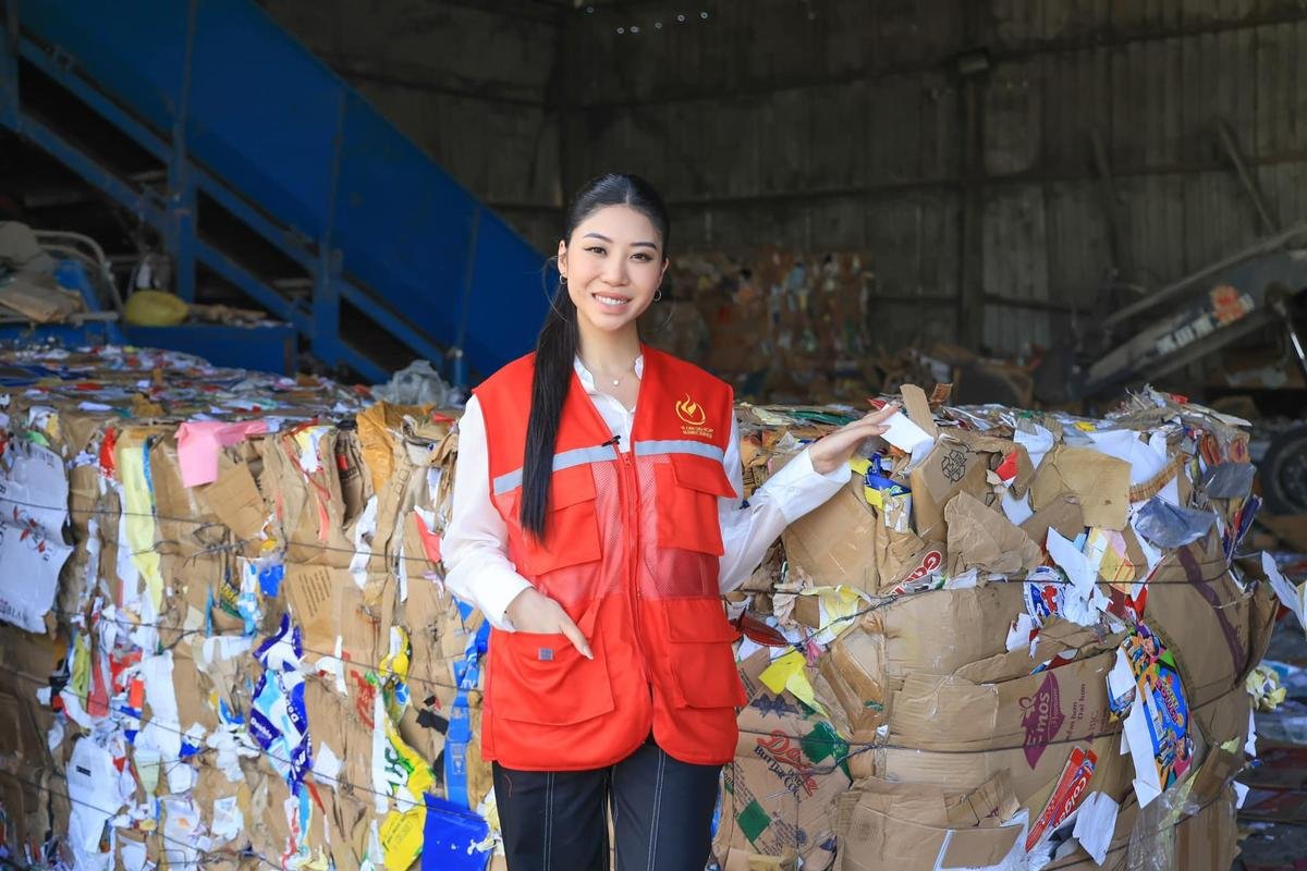 Lan Anh đang gặp tình trạng giống Phương Anh dù được đánh giá là ứng viên mạnh tại Miss Earth? Ảnh 2