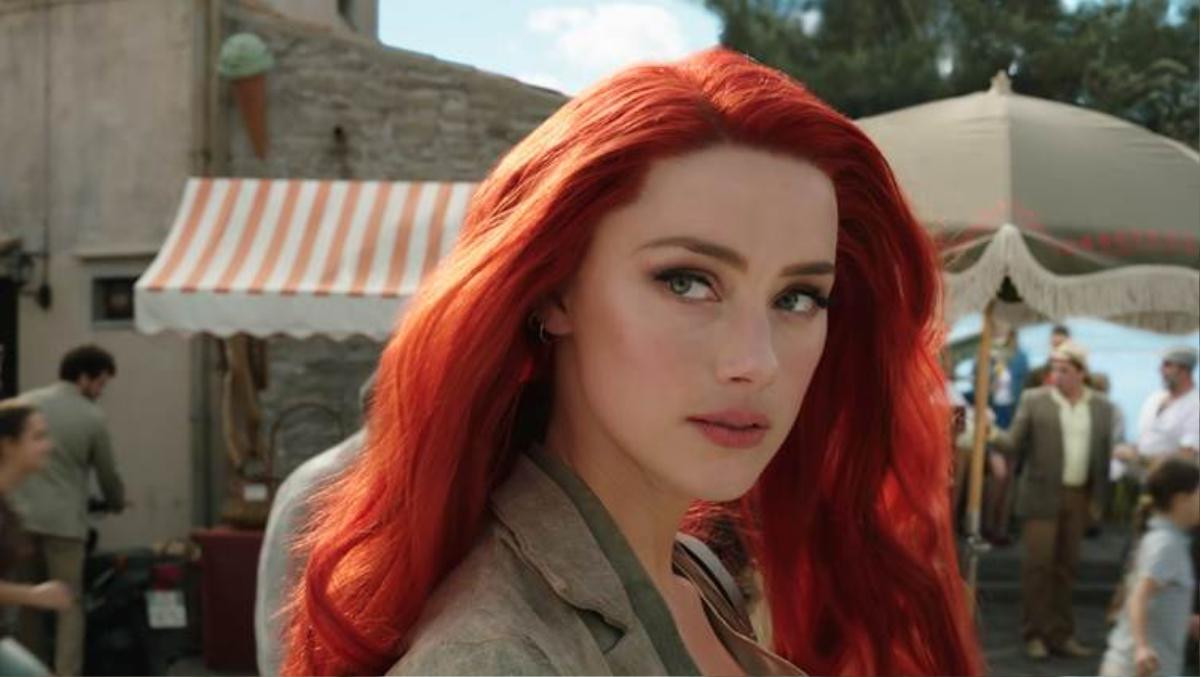 Hé lộ dàn cast của Aquaman sau nửa thập kỷ: Amber Heard vẫn có mặt nhưng thời lượng thế nào? Ảnh 9