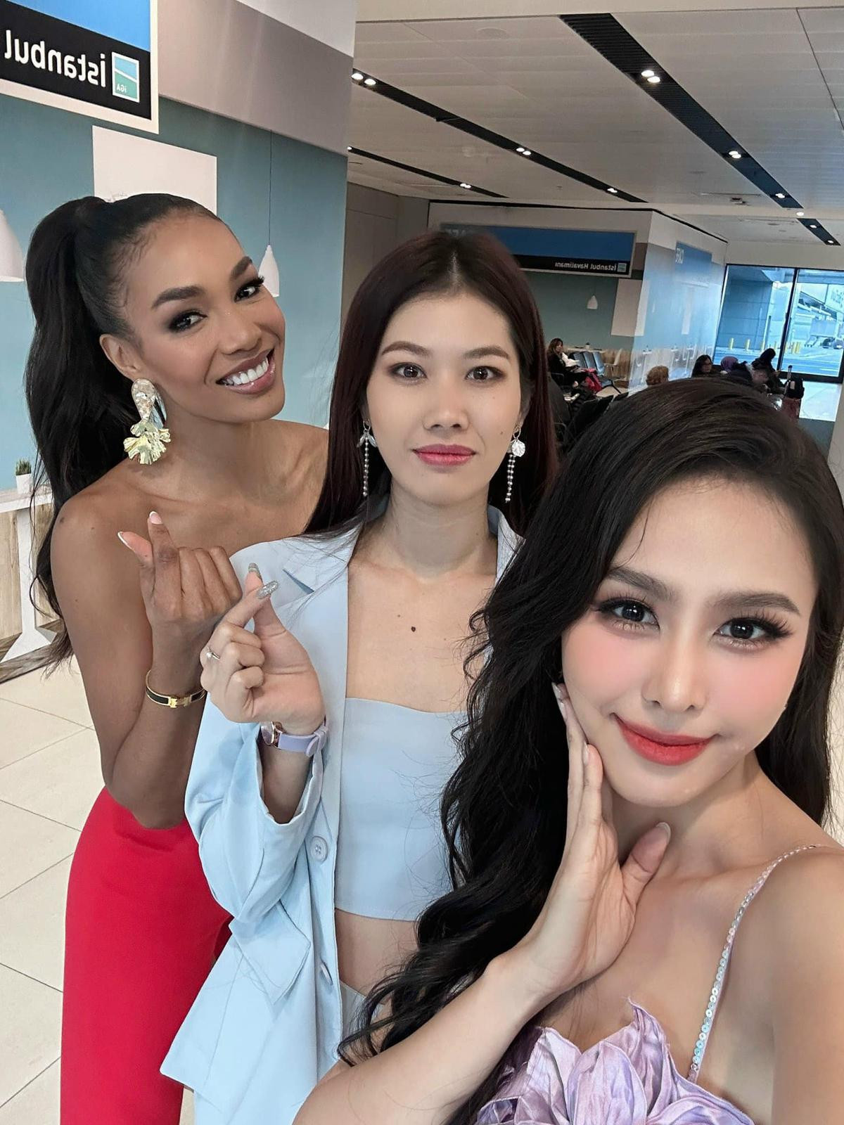 Miss Intercontinental ngày 1: Ngọc Hằng diện đồ cá tính, nhập cuộc đầy tự tin Ảnh 1