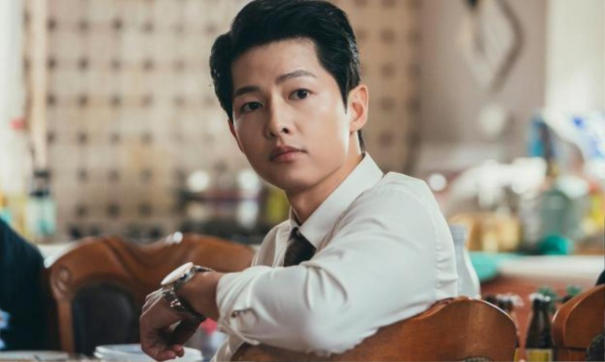 Song Joong Ki xung phong làm chủ hôn tại một đám cưới thế kỷ, phản ứng của gia chủ mới gây sốc Ảnh 3