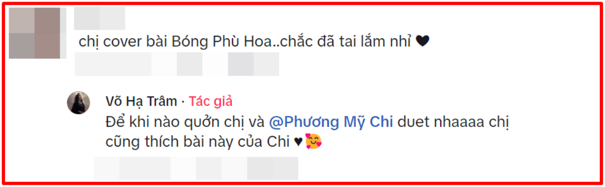 Võ Hạ Trâm tiết lộ song ca 'Bóng phù hoa' cùng Phương Mỹ Chi: Sẽ ra sao khi 2 vocalist cùng 'đọ giọng'? Ảnh 2