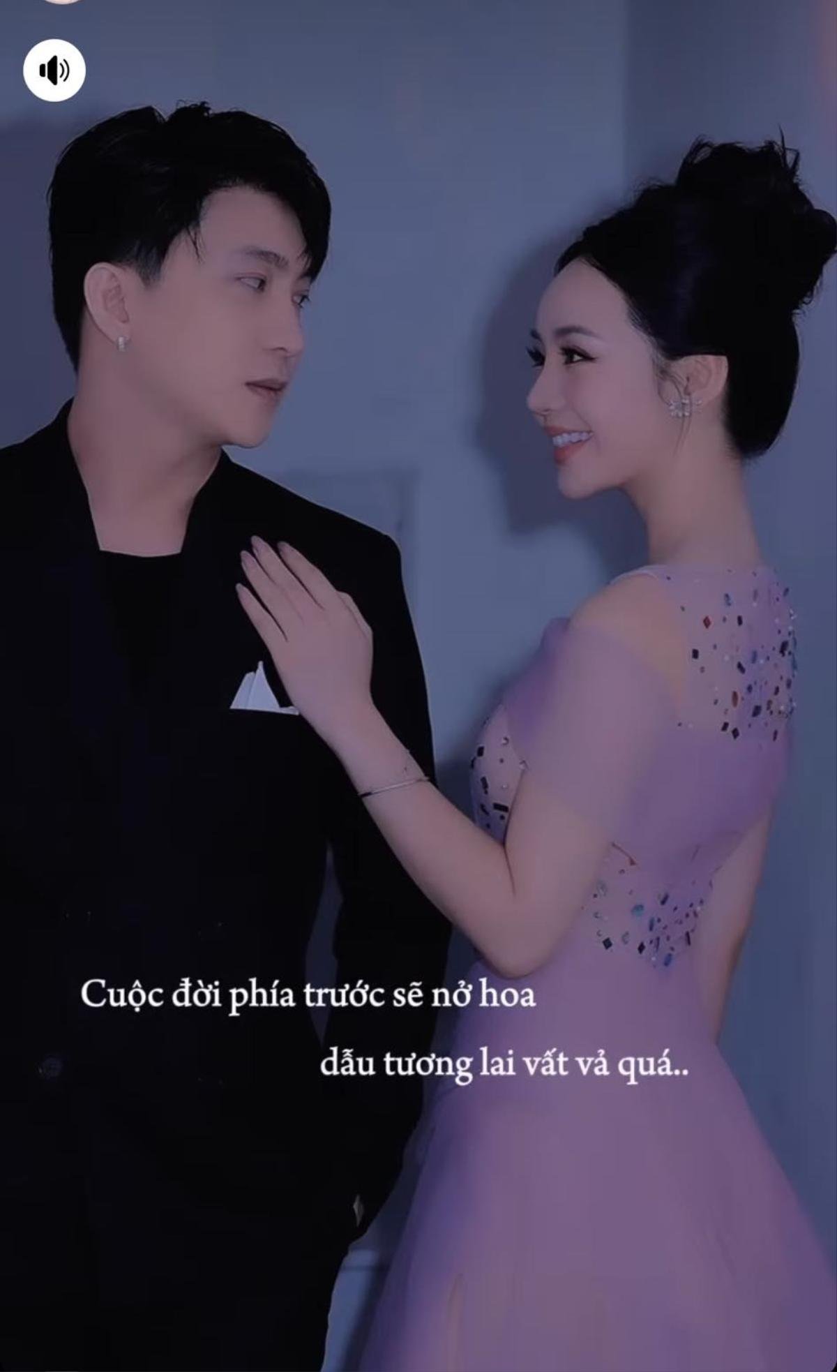 Quỳnh Kool khoe ảnh tình tứ cùng 'chồng', visual cực phẩm khiến dân tình mê mệt Ảnh 2