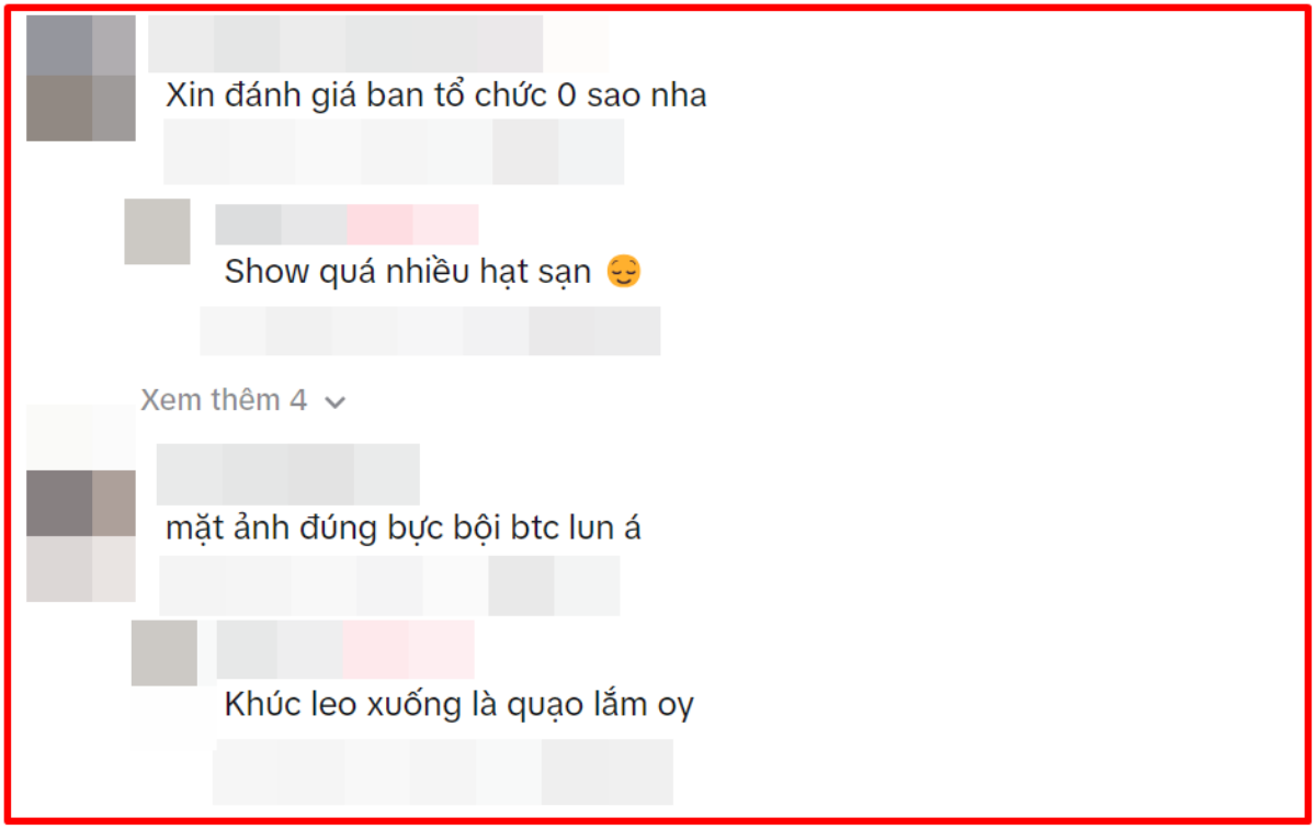 Một nam ca sĩ gặp sự cố trong lúc Sơn Tùng đang biểu diễn trên sân khấu, dân mạng bức xúc Ảnh 2