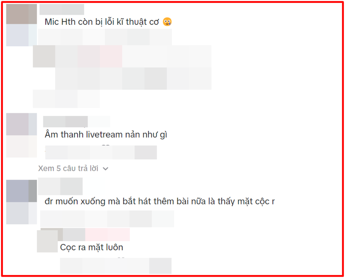 Một nam ca sĩ gặp sự cố trong lúc Sơn Tùng đang biểu diễn trên sân khấu, dân mạng bức xúc Ảnh 4