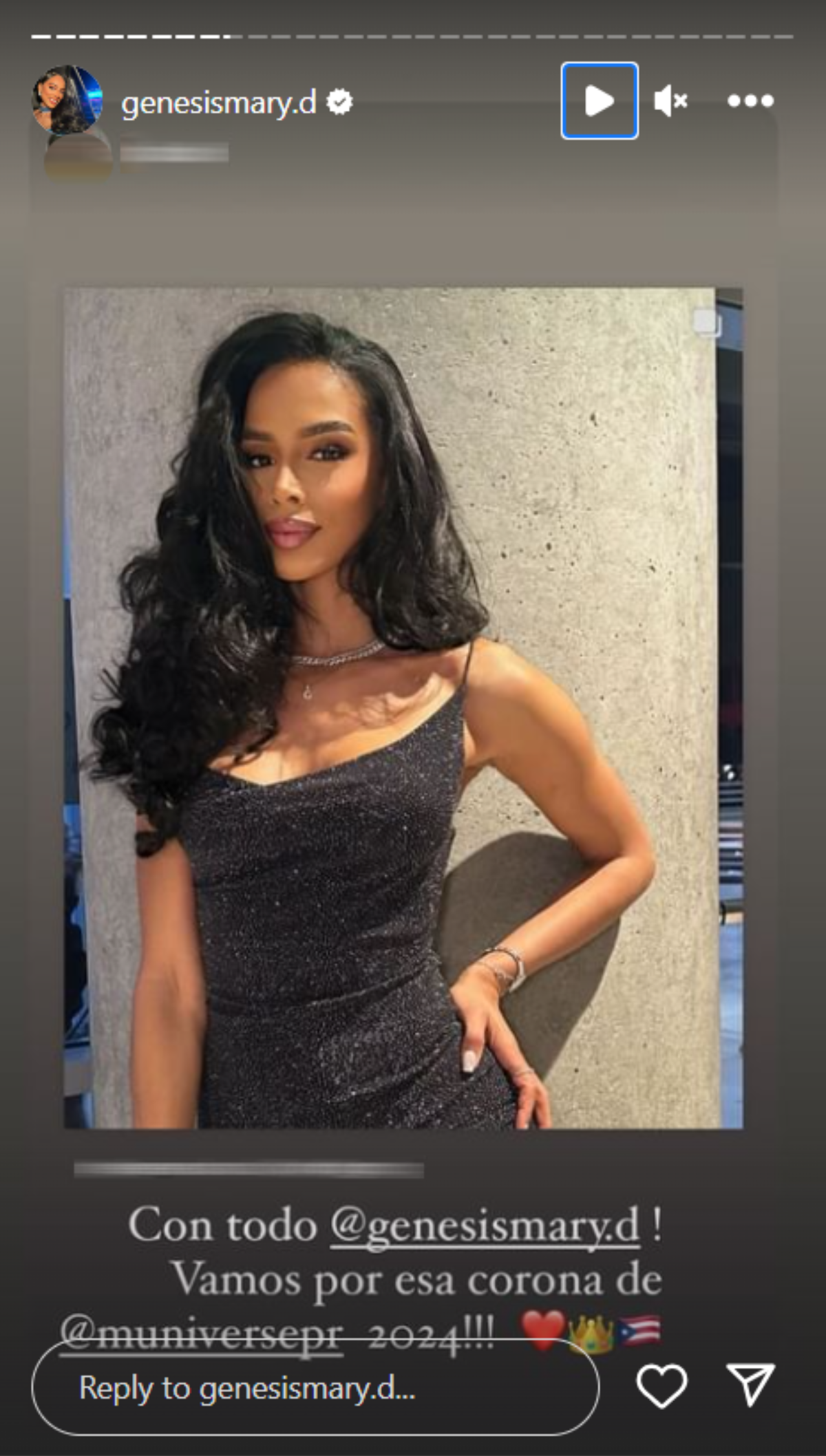 Một nàng hậu nhận 'cái kết đắng' khi rục rịch tìm kiếm tấm vé tham dự Miss Universe 2024 Ảnh 2