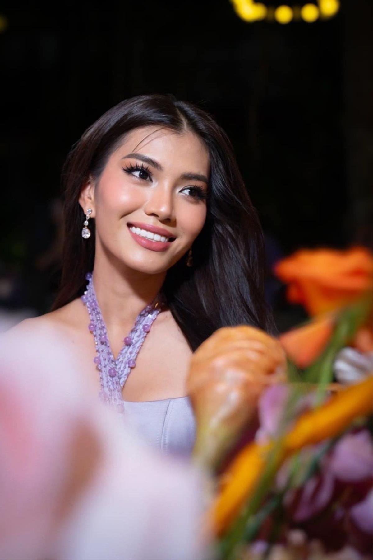 Miss Grand International bị phản ứng vì ngó lơ Hoàng Phương, thiên vị Á hậu 1 khiến phải vội 'chữa cháy' Ảnh 2