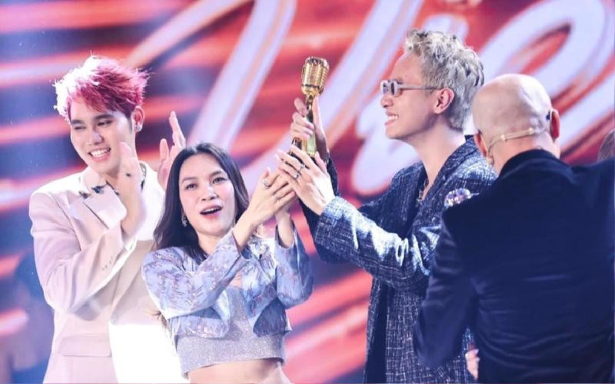 Hình ảnh Hà An Huy phủ sóng khắp nơi sau chiến thằng tại Vietnam Idol 2023 Ảnh 6