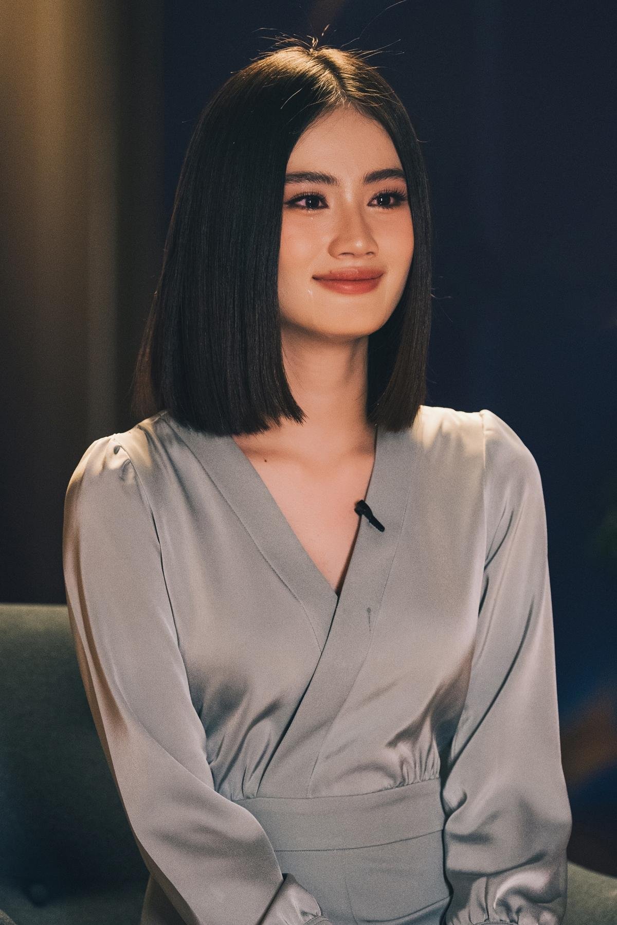 Hình ảnh ít ỏi của Ý Nhi trong nhiệm kỳ Miss World Vietnam ngắn ngủi gây chú ý Ảnh 1