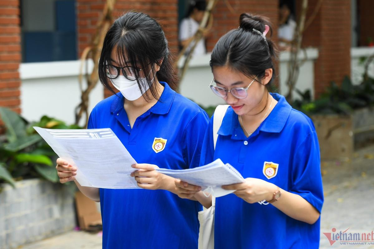 Thi tốt nghiệp THPT với 4 môn: Giảm môn thi, giảm áp lực cho học sinh Ảnh 1