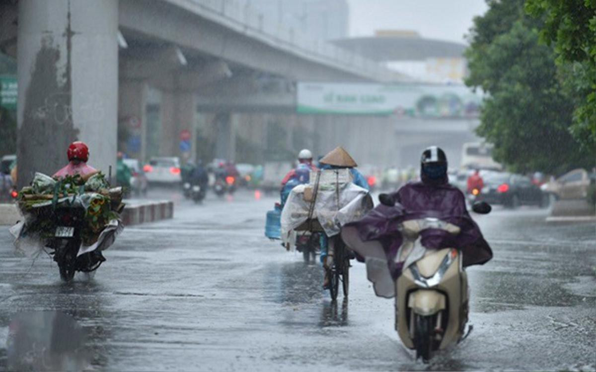 Tin mới nhất về đợt không khí lạnh cực mạnh tại miền Bắc: Nhiệt độ giảm sâu đến mức nào? Ảnh 1