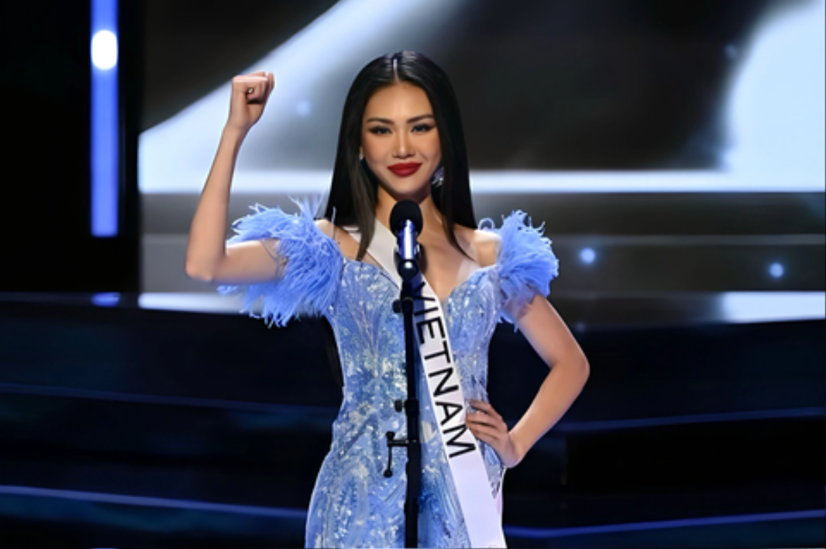 Âm thầm về nước hậu Miss Universe, Hoa hậu Bùi Quỳnh Hoa chính thức lộ diện, thần sắc ra sao? Ảnh 3