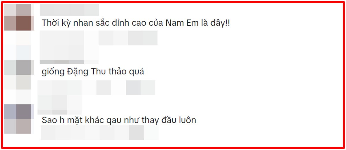 Hình ảnh nhiều năm trước của Nam Em bị 'đào' lại, dân mạng hoang mang: 'Như hai người khác nhau vậy?' Ảnh 4