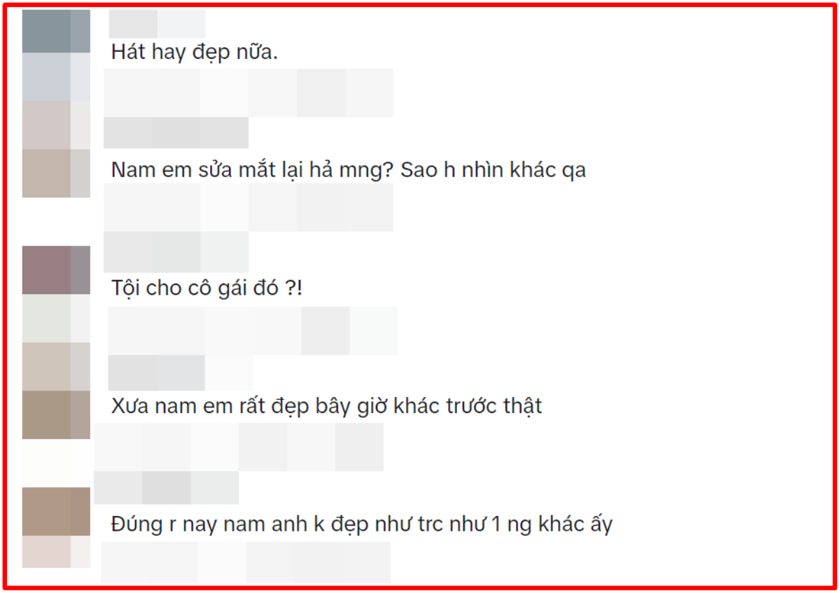 Hình ảnh nhiều năm trước của Nam Em bị 'đào' lại, dân mạng hoang mang: 'Như hai người khác nhau vậy?' Ảnh 6