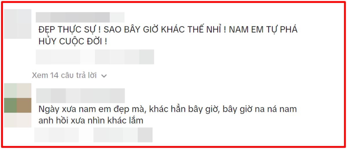 Hình ảnh nhiều năm trước của Nam Em bị 'đào' lại, dân mạng hoang mang: 'Như hai người khác nhau vậy?' Ảnh 3