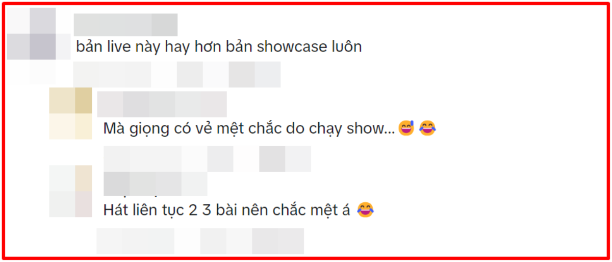 Khán giả đi xem show nhận xét về giọng hát live của Phương Mỹ Chi, có ấn tượng như trong showcase? Ảnh 4